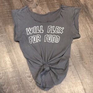 Goodie two sleeves Vintage T-shirt